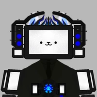 Cat-Titan TVwoman (Wendy)