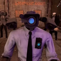 Mech Cameraman (June)
