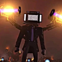 Large TVman (Dorian)