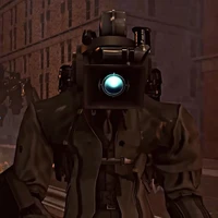 Large Cameraman (Henry)