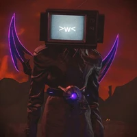 TVwoman (Violet)