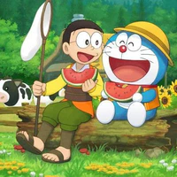 Nobita+Doraemon