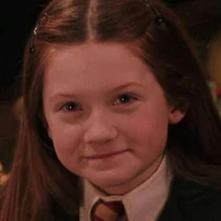 Ginny Weasley