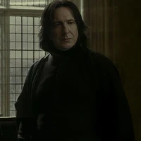 Serverus Snape