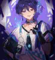 Wanderer/scaramouche (kuni)