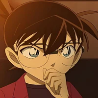 Edogawa Conan - kudo Shinichi