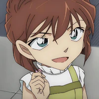 Haibara Ai - Miyano Shiho - Sherry