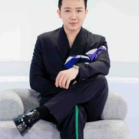 Trấn Thành (ba Huy)
