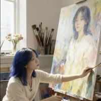 Michido Ame •Diệp Uyển Đồng• [Tác Giả]