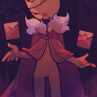 The Orange King_TOK