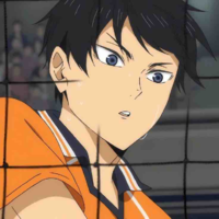 Kageyama Tobio