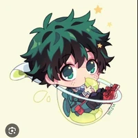 Midoriya Izuku (DEKU)