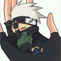 hatake kakashi (20 năm trước) 