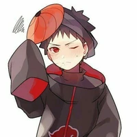 uchiha obito (20 năm trước) 