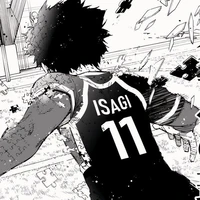 Isagi Yoichi