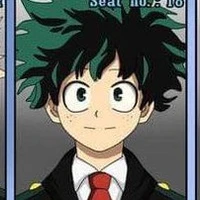 Midoriya izuku