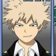 bakugo katsuki