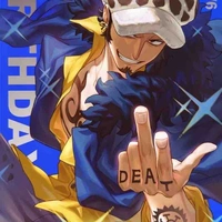 Trafalgar D •Water Law