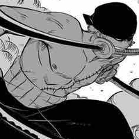 Roronoa Zoro