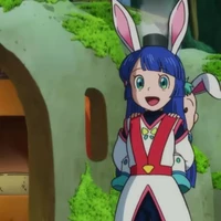 Tsukino Luna