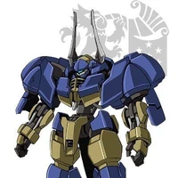 Androbot Jarrod (Powered mode)