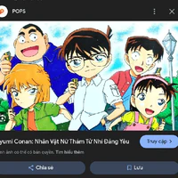 đội thám tử nhí