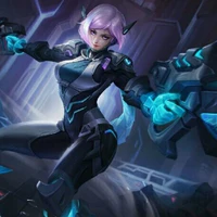 violet