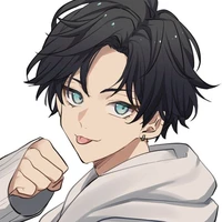 Kuroyanagi(?)/Mikazuki Mahiru