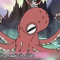 Yêu quái bạch tuộc