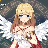 Nữ Thần Athena