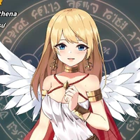 Nữ Thần Athena