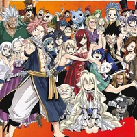 Thành Viên Hội Fairy Tail