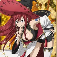 Erza Scarlet [ Nàng ]