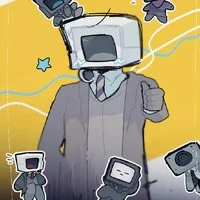 Brown cameraman | Harold