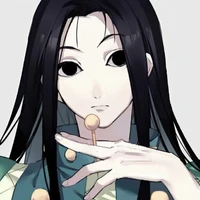 Illumi Zoldyck