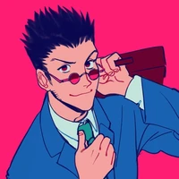 Leorio Paldinknight
