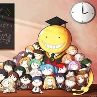 Tất cả các thành viên lớp 3-E