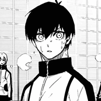 Isagi Yoichi