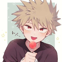 Bakugou Katsuki