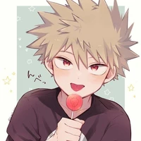 Bakugou Katsuki