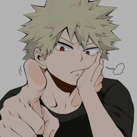 Bakugou Katsuki