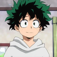 Midoriya Izuku / Deku