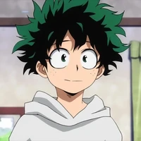 Midoriya Izuku / Deku