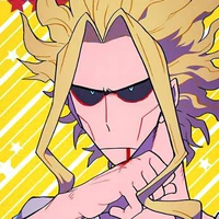 Toshinogi Yagi / All Might