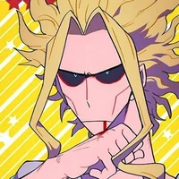 Toshinogi Yagi / All Might