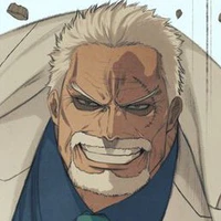 Monkey D Garp