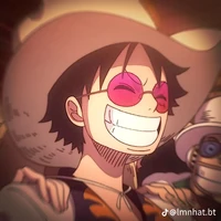 Monkey D Luffy
