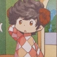 Ma Kết [nam/lúc nhỏ]