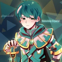 Gempa/Crystal(Dạng 3)