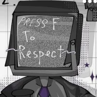 Large TVman